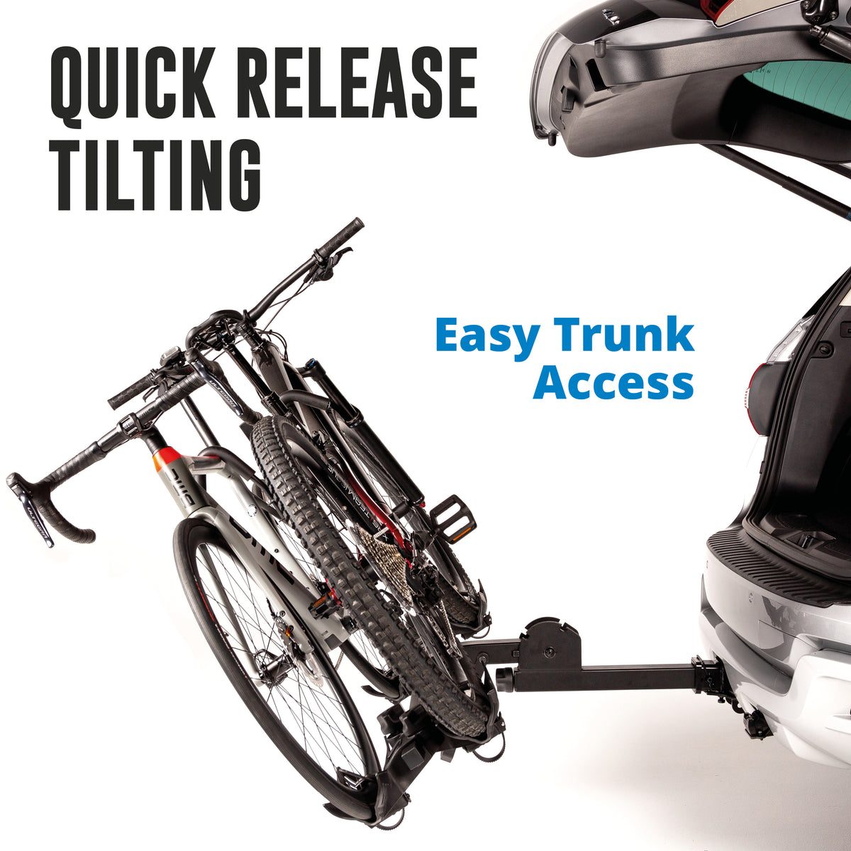 V70 Sport Bike Hitch Rack – Vibrelli Outdoors