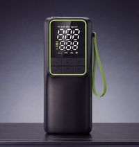 Airmaster tire inflator