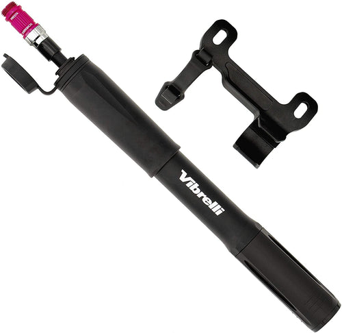 Mini Bike Pump with Gauge