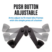 Vibrelli Bike Wall Mount