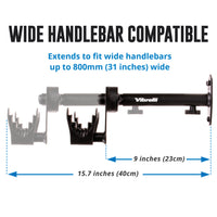 Vibrelli Bike Wall Mount