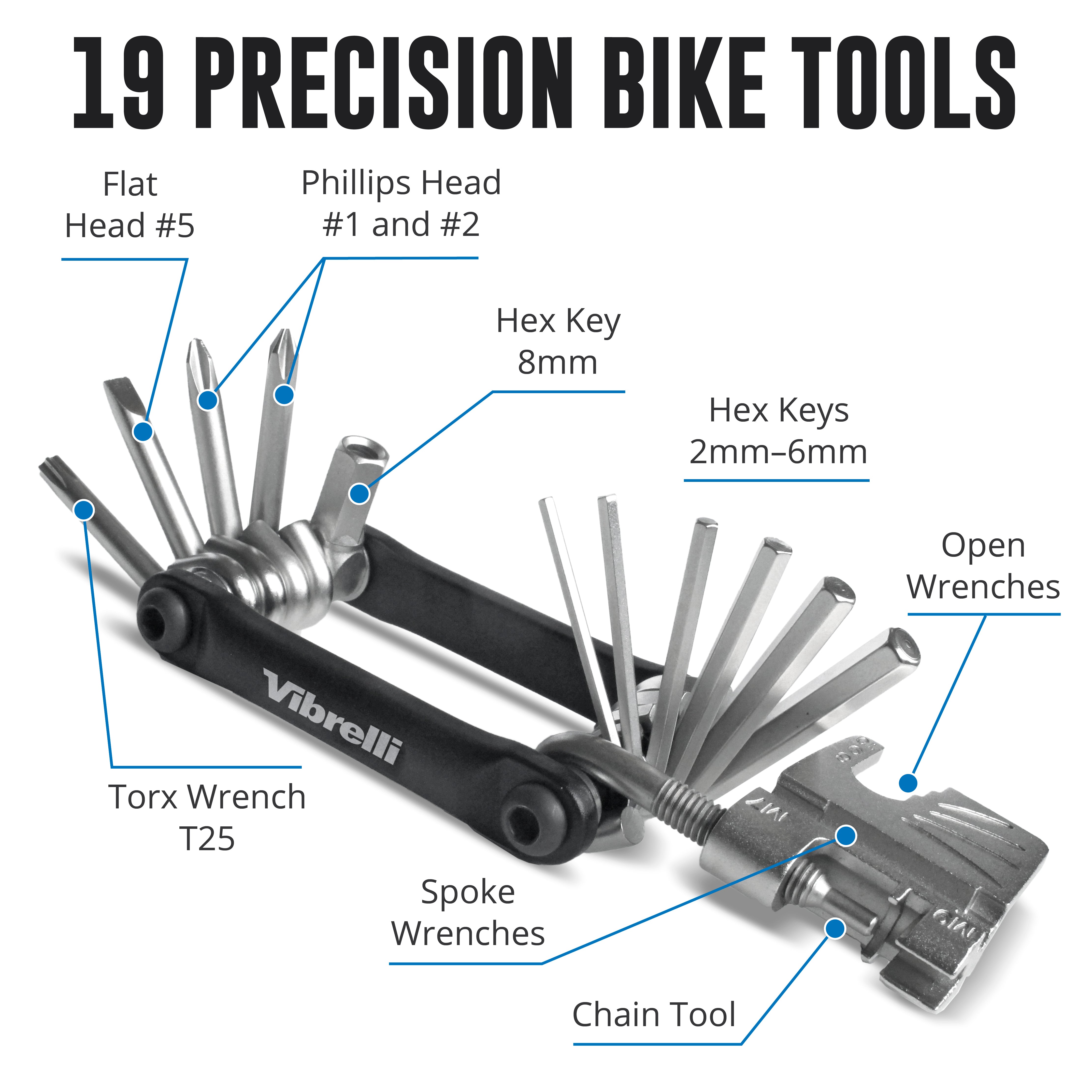 Bike Multi-Tools