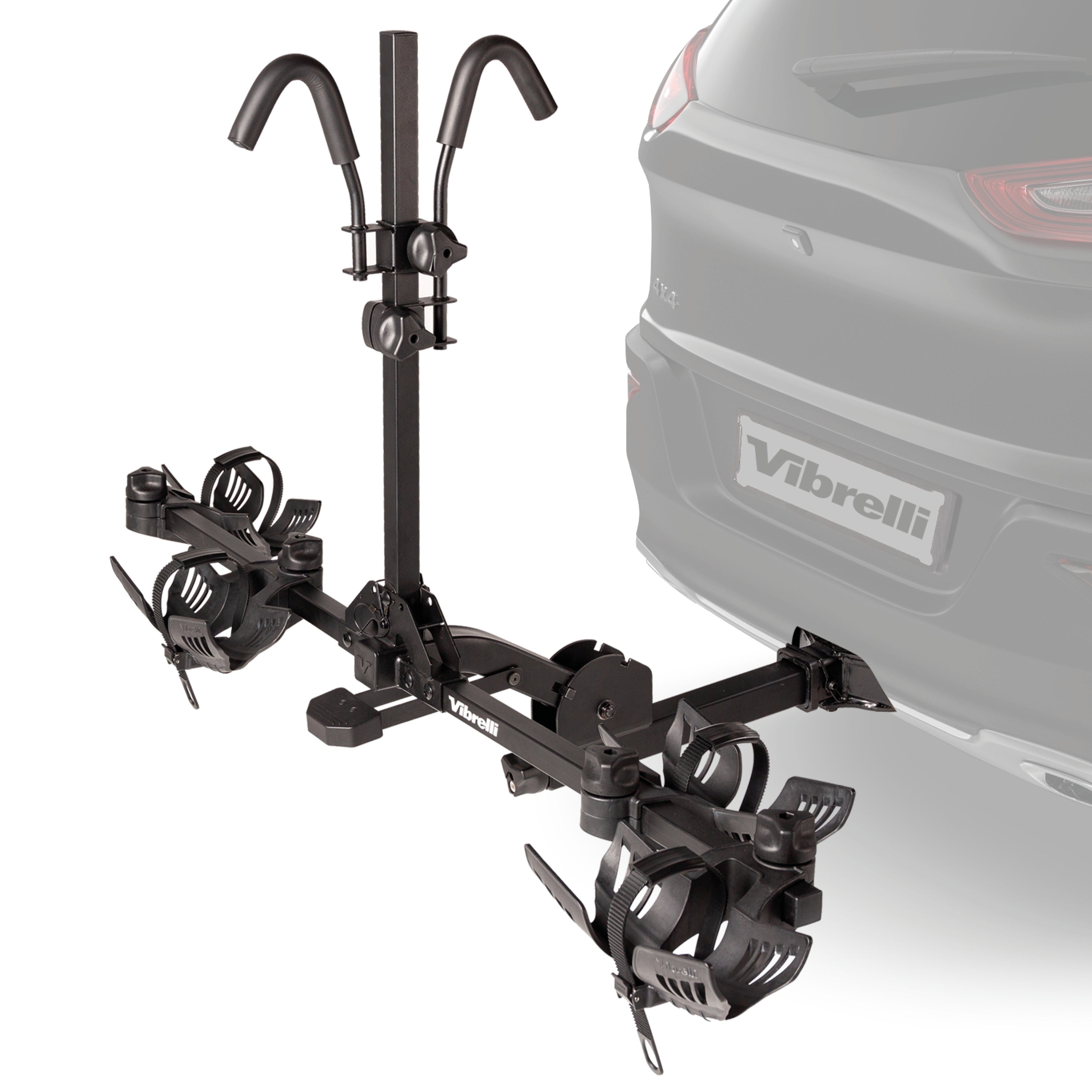 V70 Sport Bike Hitch Rack