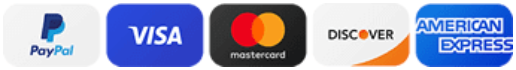 Accepted payment methods
